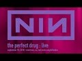 Nine Inch Nails - The Perfect Drug | first live performance (Sep 18, 2018 - Morrison, CO)