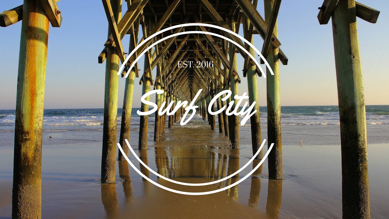 One of the Best Beaches on the East Coast - YouTube