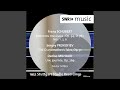 Miniature de la vidéo de la chanson Moment Musical In A-Flat Major, D. 780 No. 5