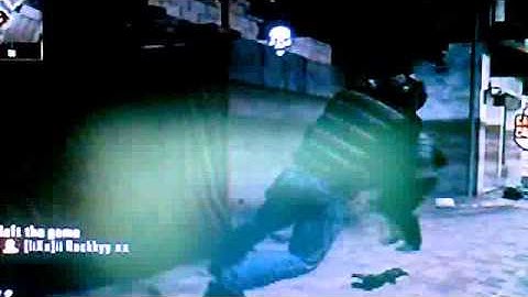 COD : Black Ops 2 - Domination on Overflow