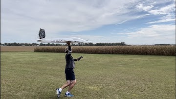 2000W on a Tomahawk USA 3.3m Swift