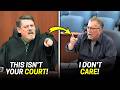 I Have To Follow The Rules!” Judge Snaps At Man During Tense Court Hearing