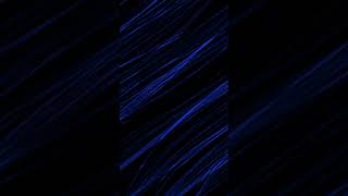 Flowing Blue Threads | Abstract Motion Background