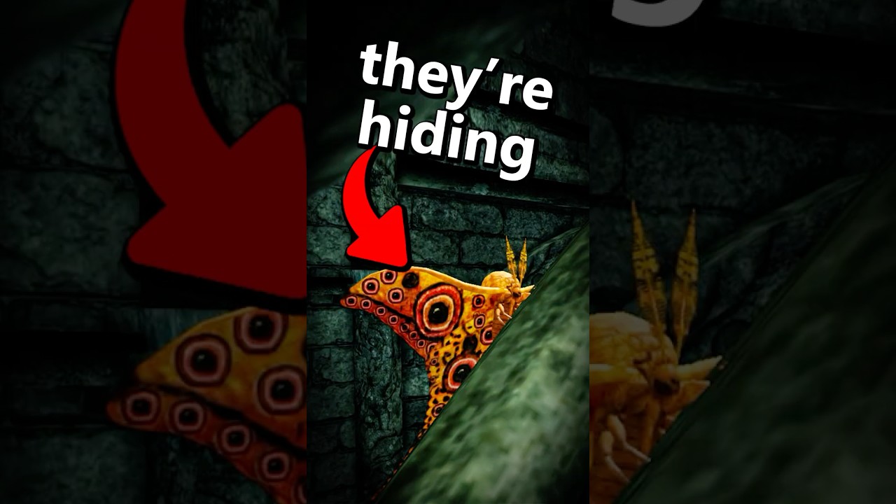 Things you didn't know about Dark Souls 2... #darksouls #darksouls2 #shorts