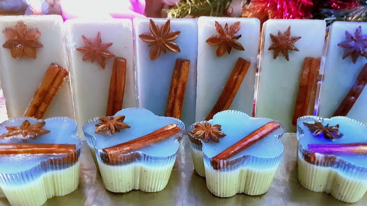 نسب الاضافات الصحيحة لقاعدة صابون الجلسرين: كيف تصنع صابون الجمال بخلاصة السبيرولينا وطين البحر