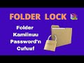 Faayila Feene Kamiinuu Akkaataa Password'n Cufuu Itti Dandeenyu || How to Lock Folder Using Winrar