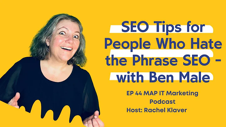 SEO Tips for People Who Hate the Phrase SEO   with...