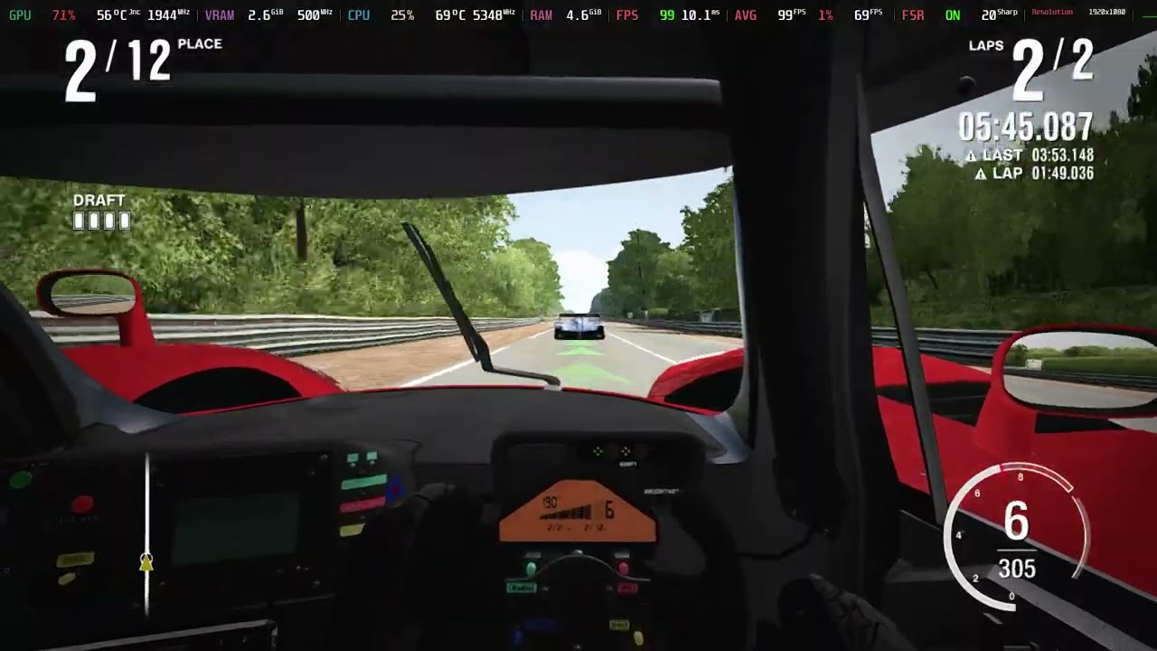 Forza Motorsport 4 (Xbox 360) on Xenia Canary | Runs Amazing on PC in Dec 2025!