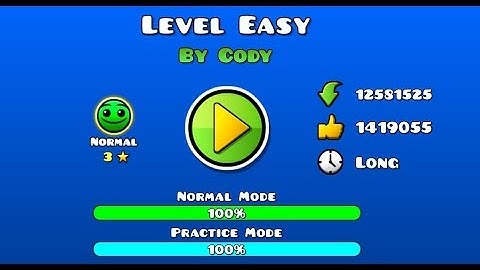 -Level Easy- Begginer Pack- By Cody (Map Pack)
