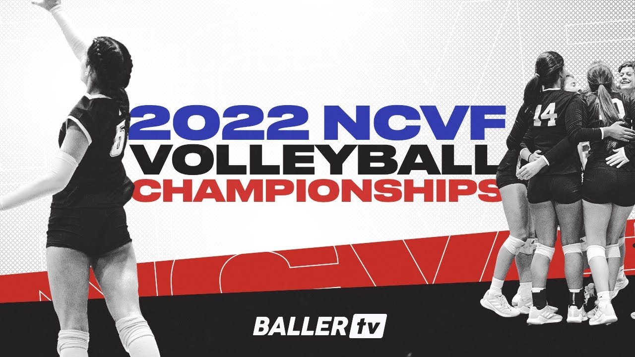 NCVF Championships LIVE Part 1 YouTube