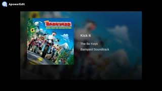 the bo keys - kick it Resimi