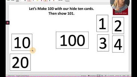 Grade 1, Module 6, Lesson 7 (Friendship Public Charter School)