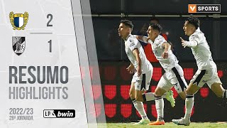 Resumo: Boavista 2-2 Famalicão (Liga 23/24 #7) 