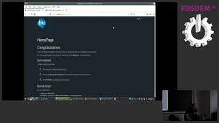Tiki: Easy setup of wiki-based knowledge management system This talk demonstrates how to build up a…