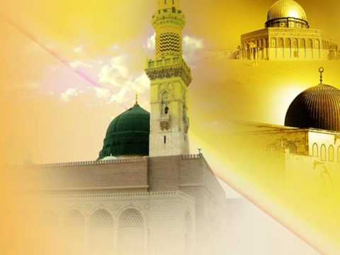 Qasida Burdah (Part 2) - Alhaj Qari Mohammed Rizwa...