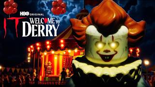 What if - IT Welcome to Derry was made in... LEGO