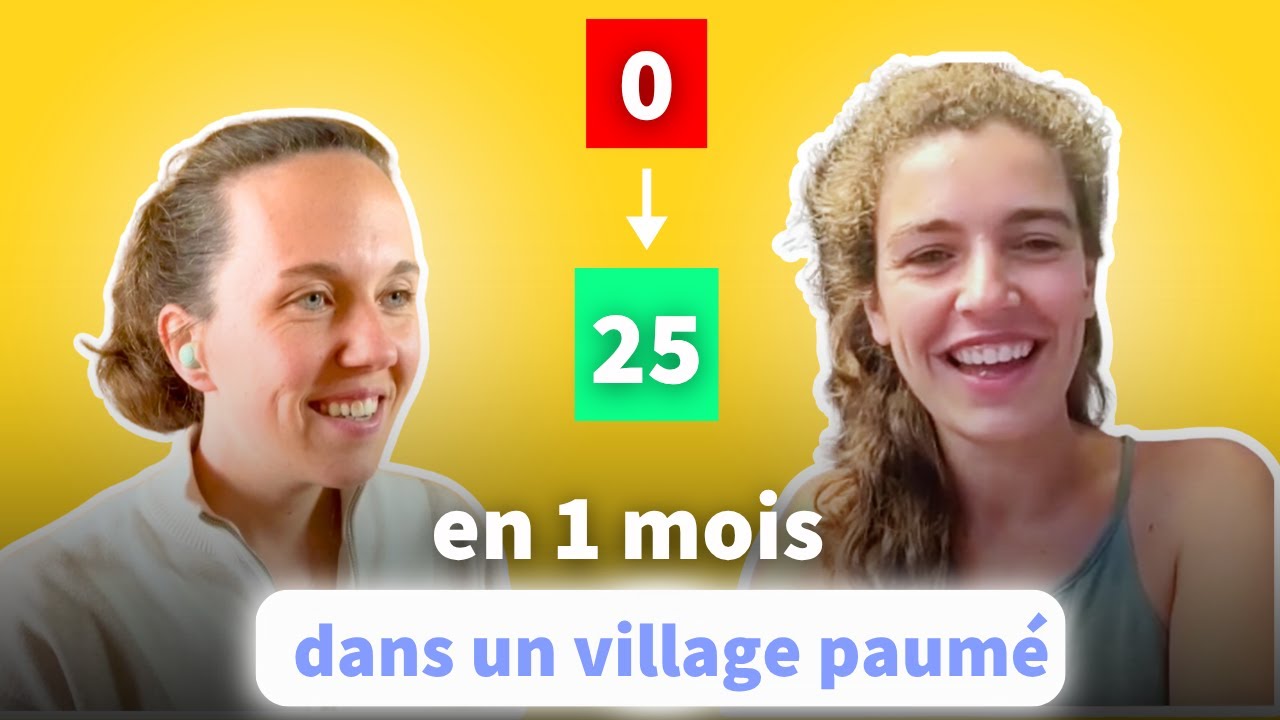 Témoignage de Sarah
