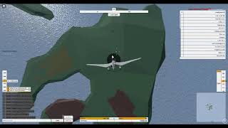 stuka siren in Roblox * with bombs* | neo warfare x | Roblox