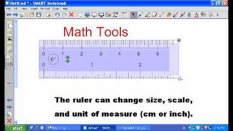 SmartBoard Tips and Tricks