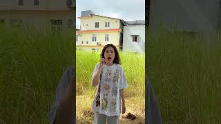 I Defeated a Horned Python… With Spit 😂🐍 #snake #python #funny