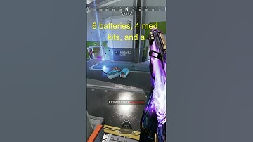 What Your Apex Legend Main Says About You - Horizon