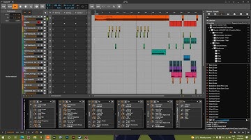 Hardstyle with Bitwig Studio 4.3 [TEST TRACK]