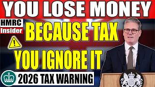 YOU DON’T UNDERSTAND MONEY | UNTIL YOU LEARN TAX | SHOCKING TRUTH