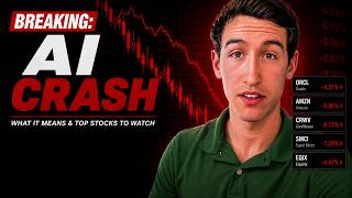URGENT: AI Stocks Crash Ahead of FOMC and Meta Earnings