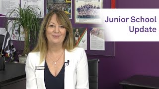 Junior School Update - Week 8, Term 1, 2017