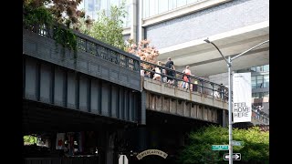 Walk New York City's High Line: A Park in the Sky
