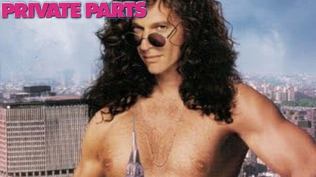 Private Parts 1997 Film | Howard Stern, Robin Quivers, Mary McCormack, John Stamos | Movie Review