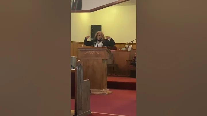 Kimberly Patton, JUSTMOVE Women Ministry speaking ...