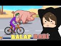 Latihan 50 Tahun Buat Balap Babi