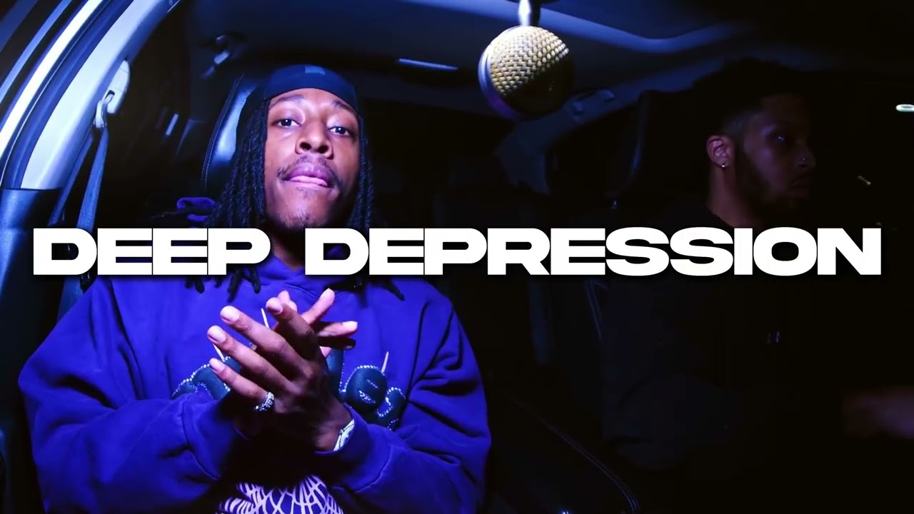 [FREE] Mdot 59 x M Row x Sample Drill Type Beat ~ 'DEEP DEPRESSION' | Drill Type Beat 2026