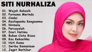 40 Lagu Terbaik Siti Nurhaliza Full Album : Purnama Merindu, Kesilapanku Keegoanmu, Cindai
