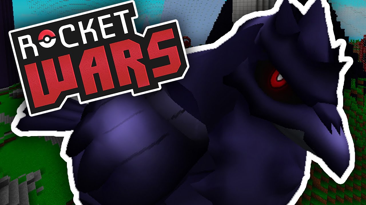 CORVIKNIGHT is BROKEN in Pixelmon Rocket Wars