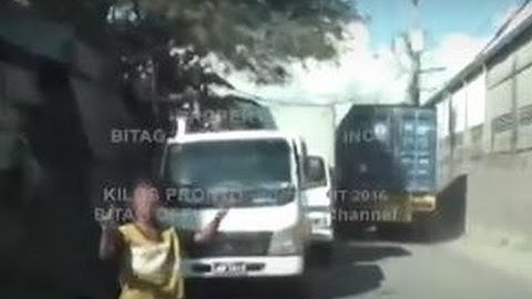 2 PASLIT, NAG-ALA TRAFFIC ENFORCER?