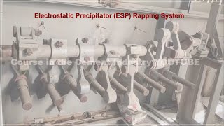 Electrostatic Precipitator (ESP) Rapping System at Cement Industry