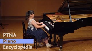 Nakayama Madoka / Haydn - Piano Sonata Hob.XVI:34 (2022PTNA Jr.G Nakayama Madoka / Haydn - Piano Sonata Hob.XVI:34 (2022PTNA Jr.G