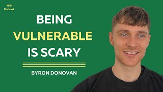 Being vulnerable is f*cking scary