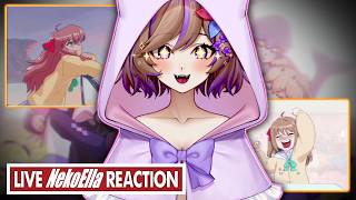 NekoElla Reacts To Pattern Recognition - Neuro-sama x ODDEEO Guide