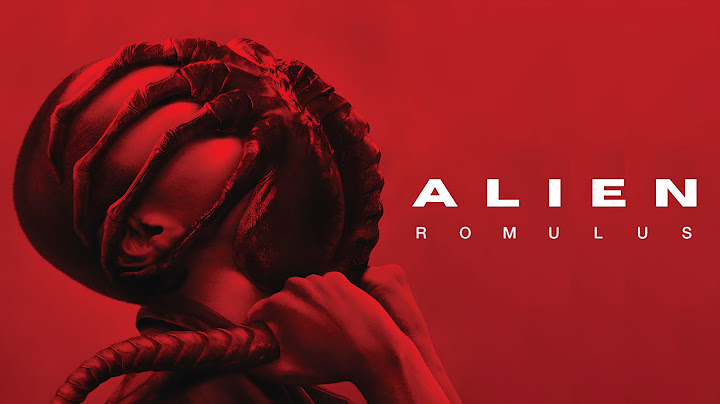 Alien: Romulus (2024) Movie in english | Horror movie english | Alien Movie english | Review & Fact