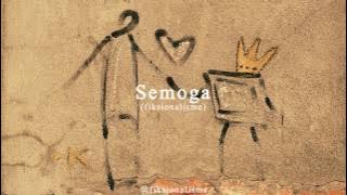 Semoga (Fiksionalisme) - Segera Terbit Buku 'Raung Hati Tuan & Puan'