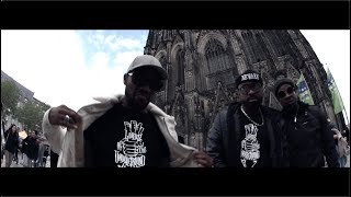 Lords Of The Underground - Insomniac (VIDEO) Prod by Snowgoons