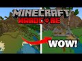 RUMAH PERTAMA DADDY EL DI MINECRAFT HARDCORE!#2