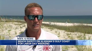 Sally's Adventures: Beach Safety on Alabama's coast