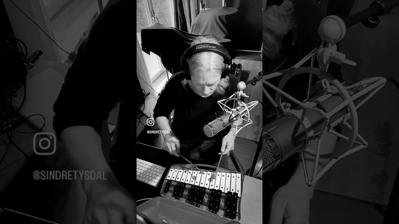 𝗩𝗲𝗻𝗻𝗲𝗿 🙌 Pling-plong fra min neste skive 𝗟𝗘𝗡𝗚𝗦𝗘𝗟 Glockenspiel ass, gotta love it auf YouTube ansehen 𝗩𝗲𝗻𝗻𝗲𝗿 🙌 Pling-plong fra min neste skive 𝗟𝗘𝗡𝗚𝗦𝗘𝗟 Glockenspiel ass, gotta love it auf YouTube ansehen