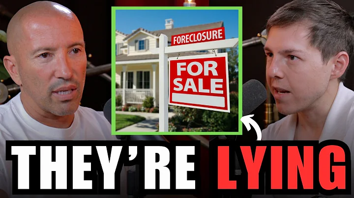 "It's BULLS**T!" - Why Real Estate Will NOT Crash Anytime Soon | Jason Oppenheim