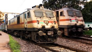 TAMIL NADU Express Rerouted Video + 2 More Trains | Indian Railways