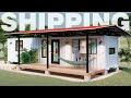 🏡 Transforma un CONTENEDOR en tu HOGAR soñado / Tour CASA Container 😍